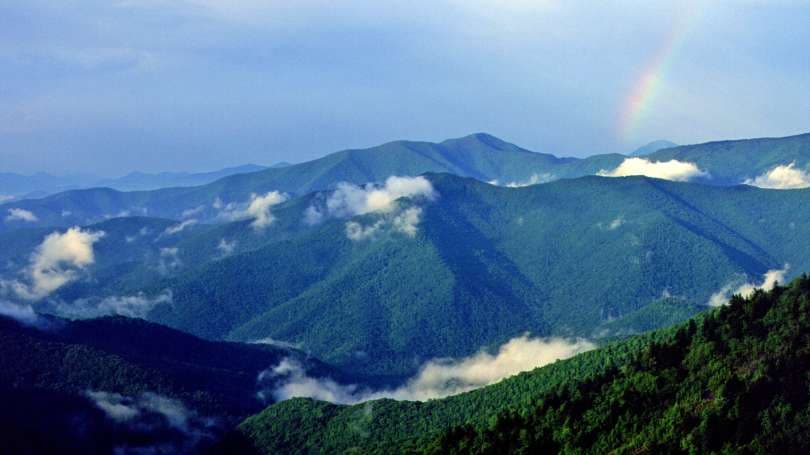 Cold Mountain Trails Asheville NC