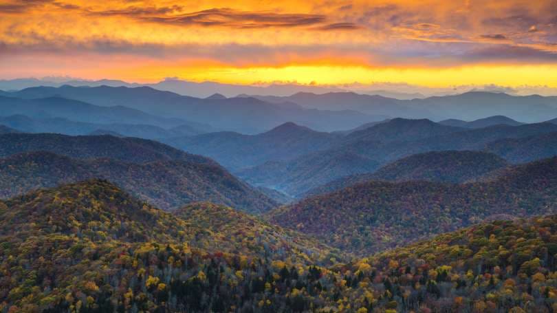 Faces of The History of Great Smoky Mountains National Park Asheville NC