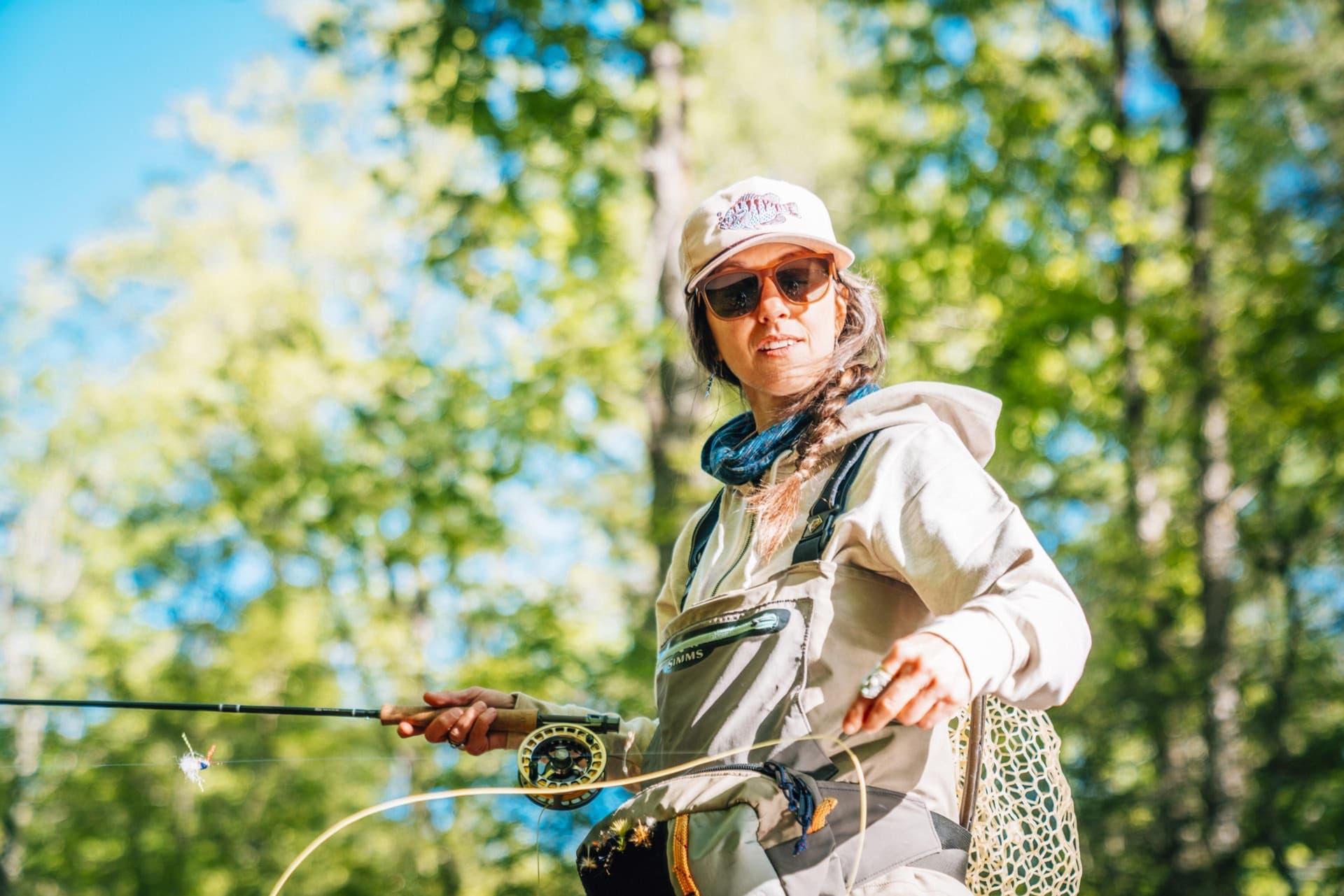 Get Hooked on Guided Fishing Expeditions Asheville NC