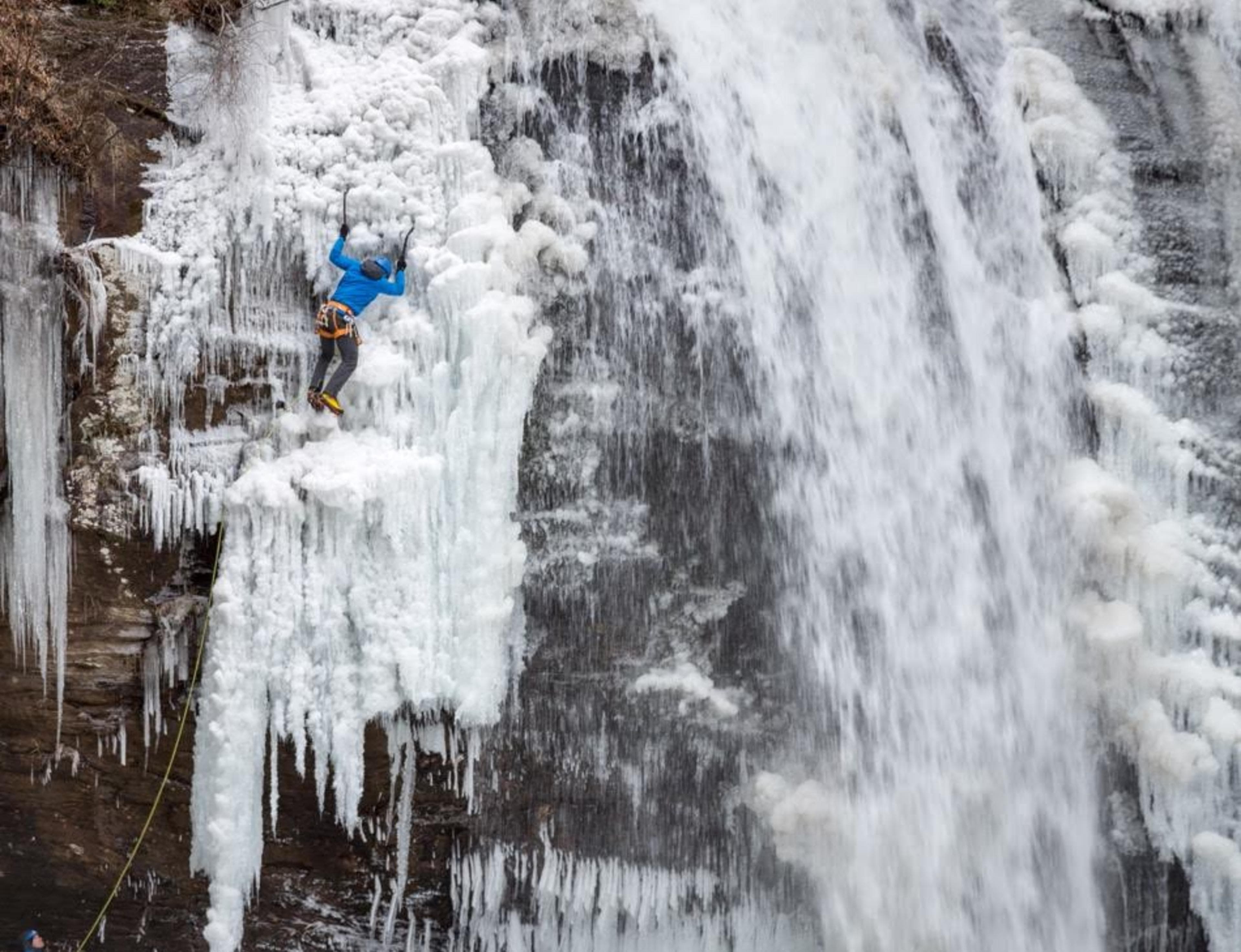 Winter Sports and Activities in Asheville, NC