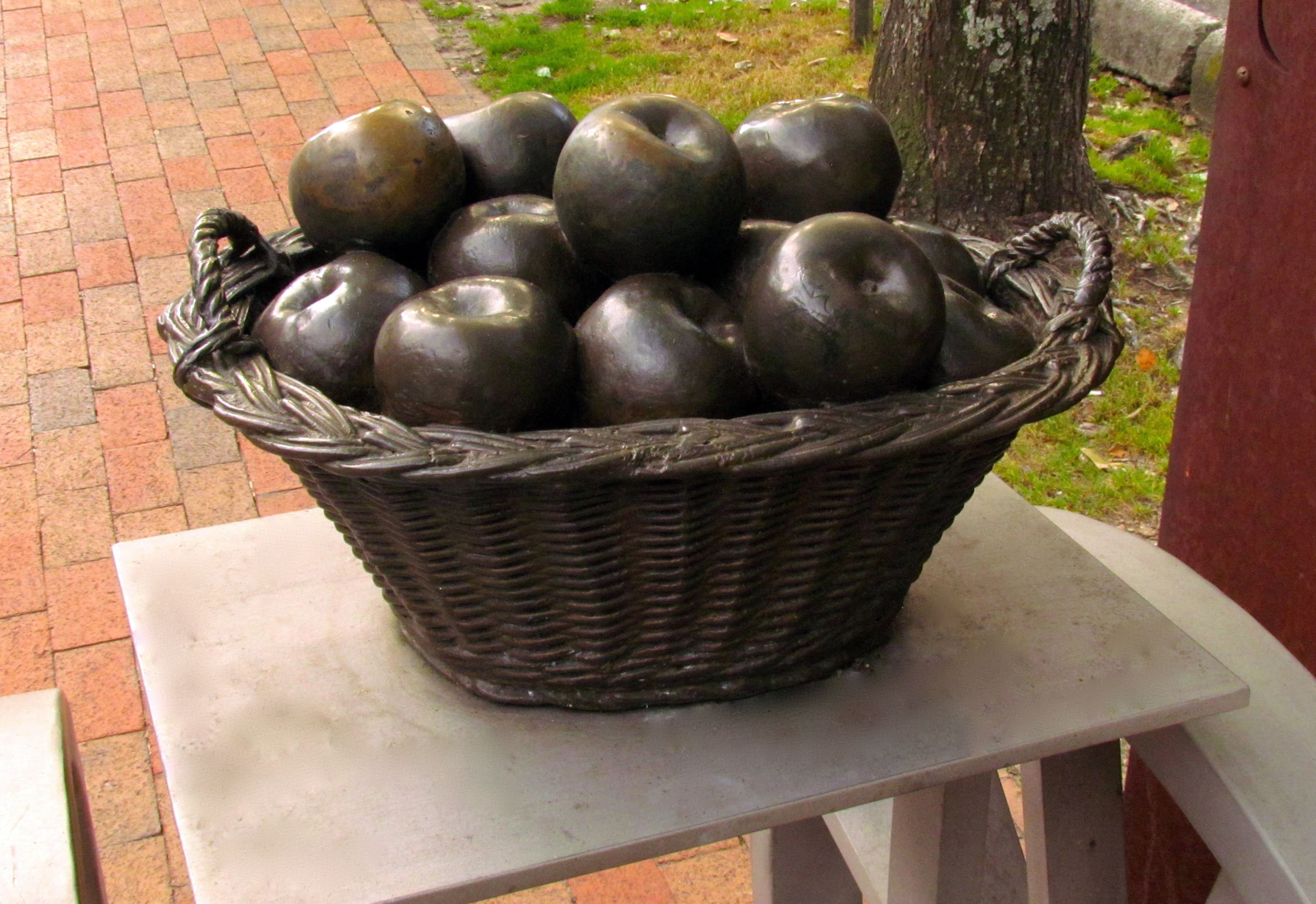 Asheville Urban Trail - Marketplace