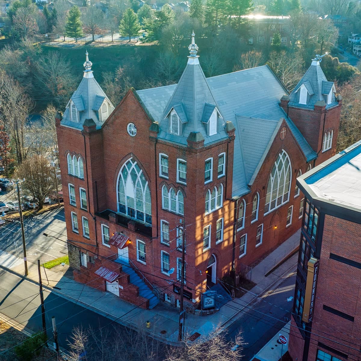 Mt. Zion Missionary Baptist Church