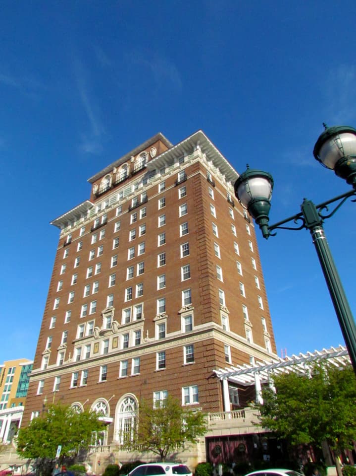 The Battery Park Hotel