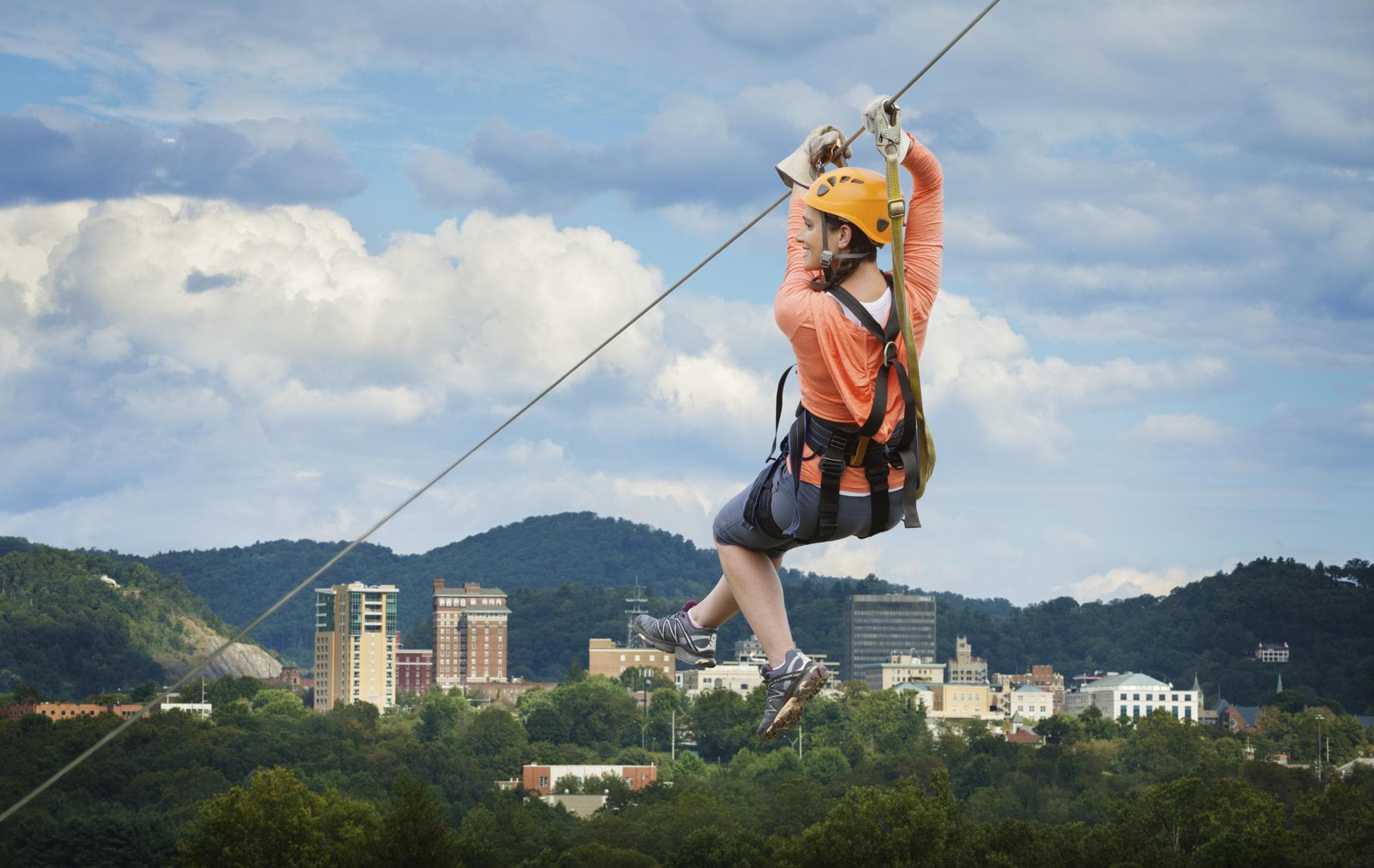 Ziplines