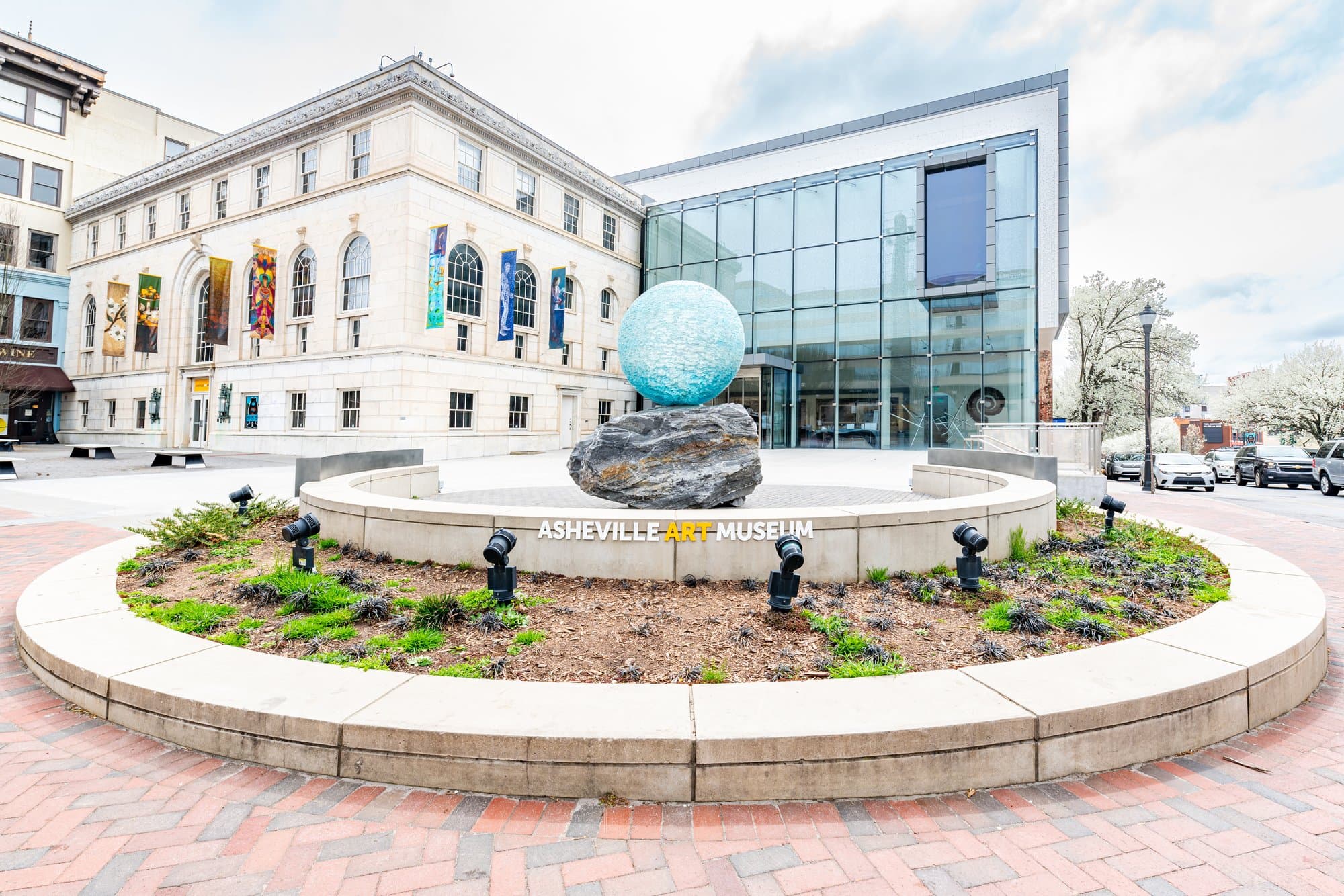 Asheville Art Museum / Photo: James Reynolds