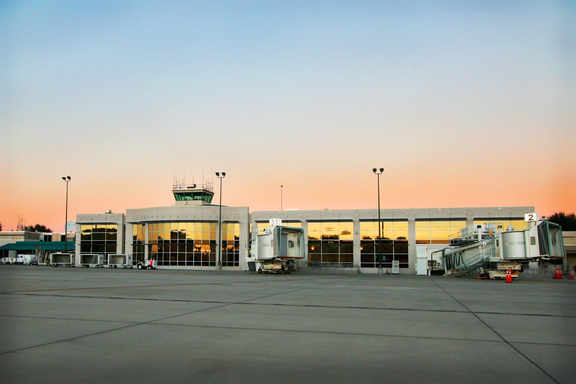 AVL Regional Airport