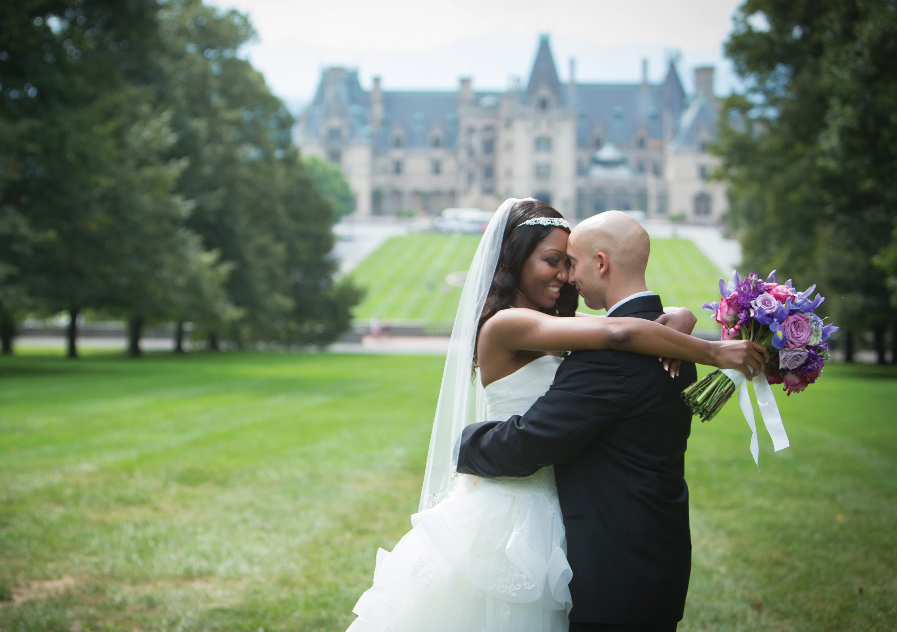 Biltmore Wedding by Jill Schwarzkopf