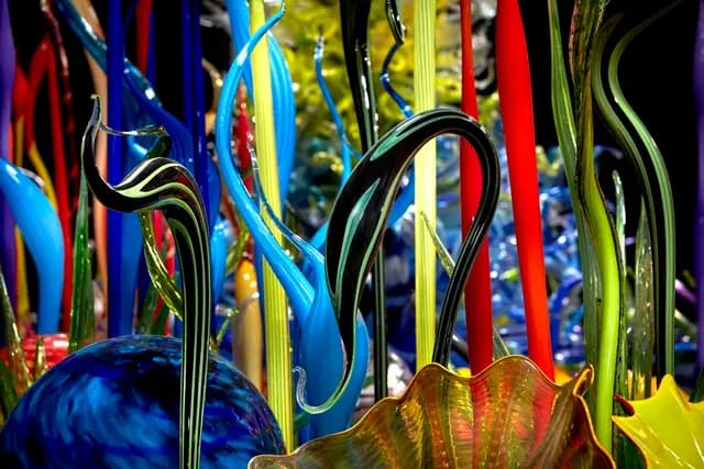 Chihuly at Biltmore