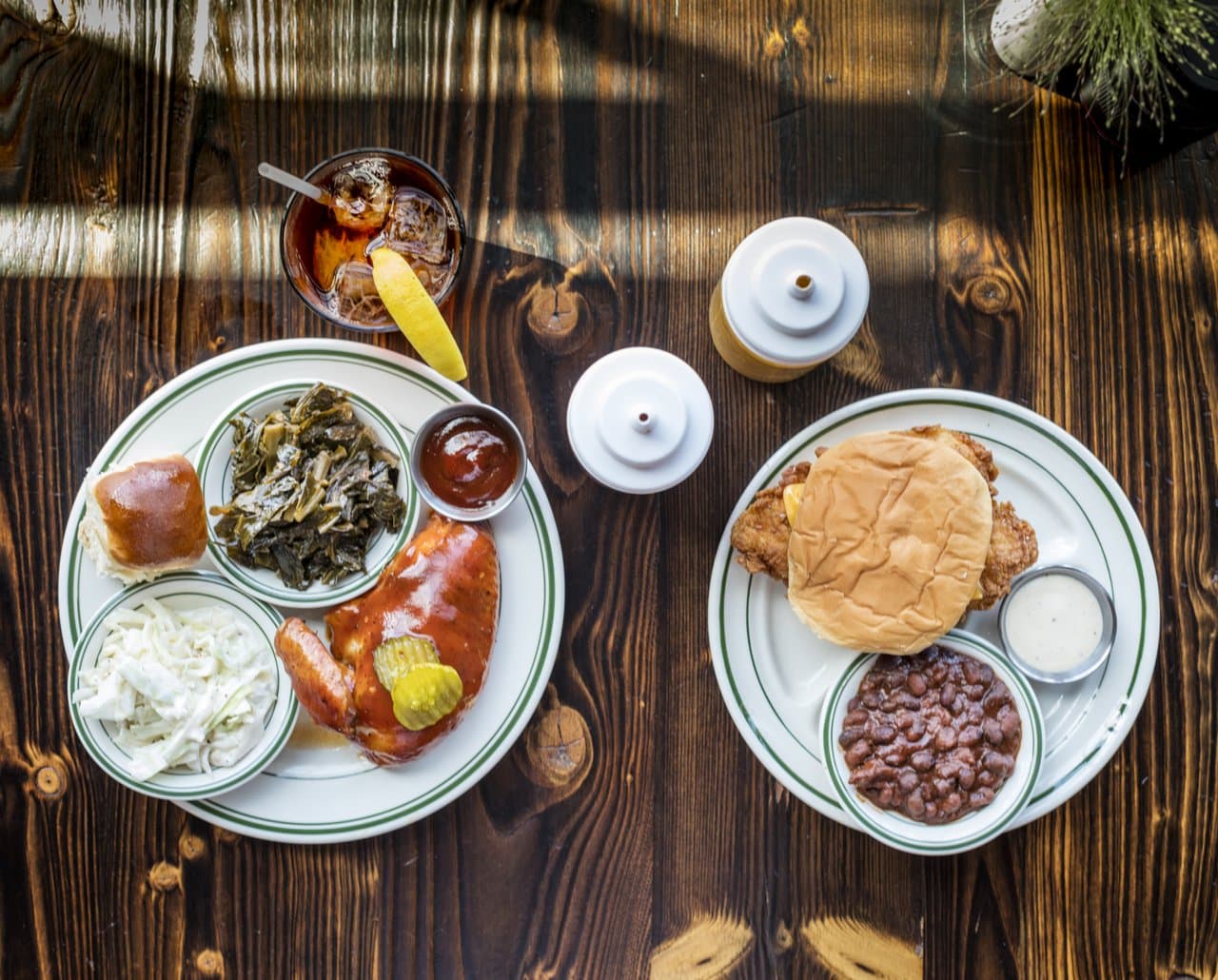 Plate of food / photo: Art Meripol