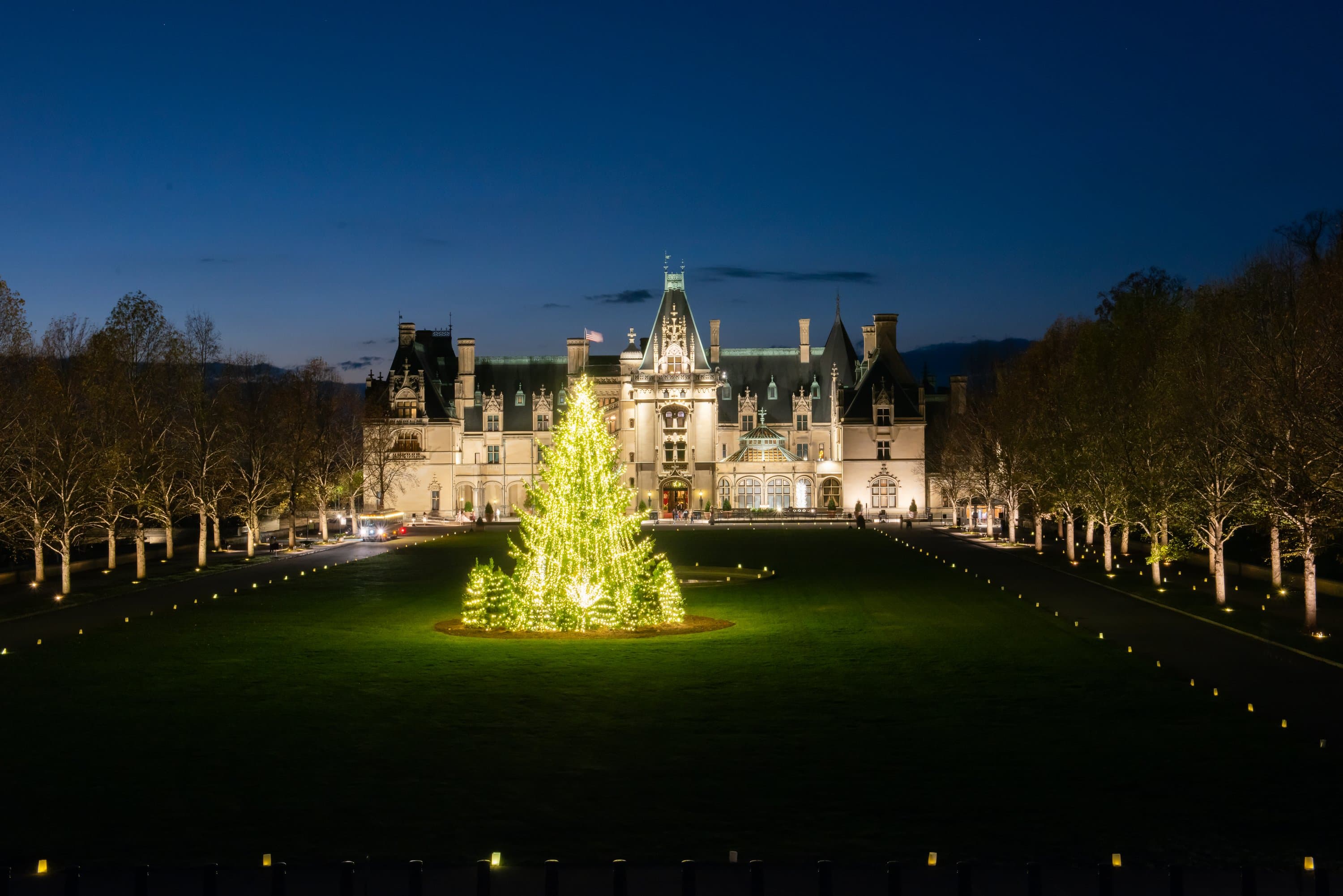 2024 Christmas at Biltmore