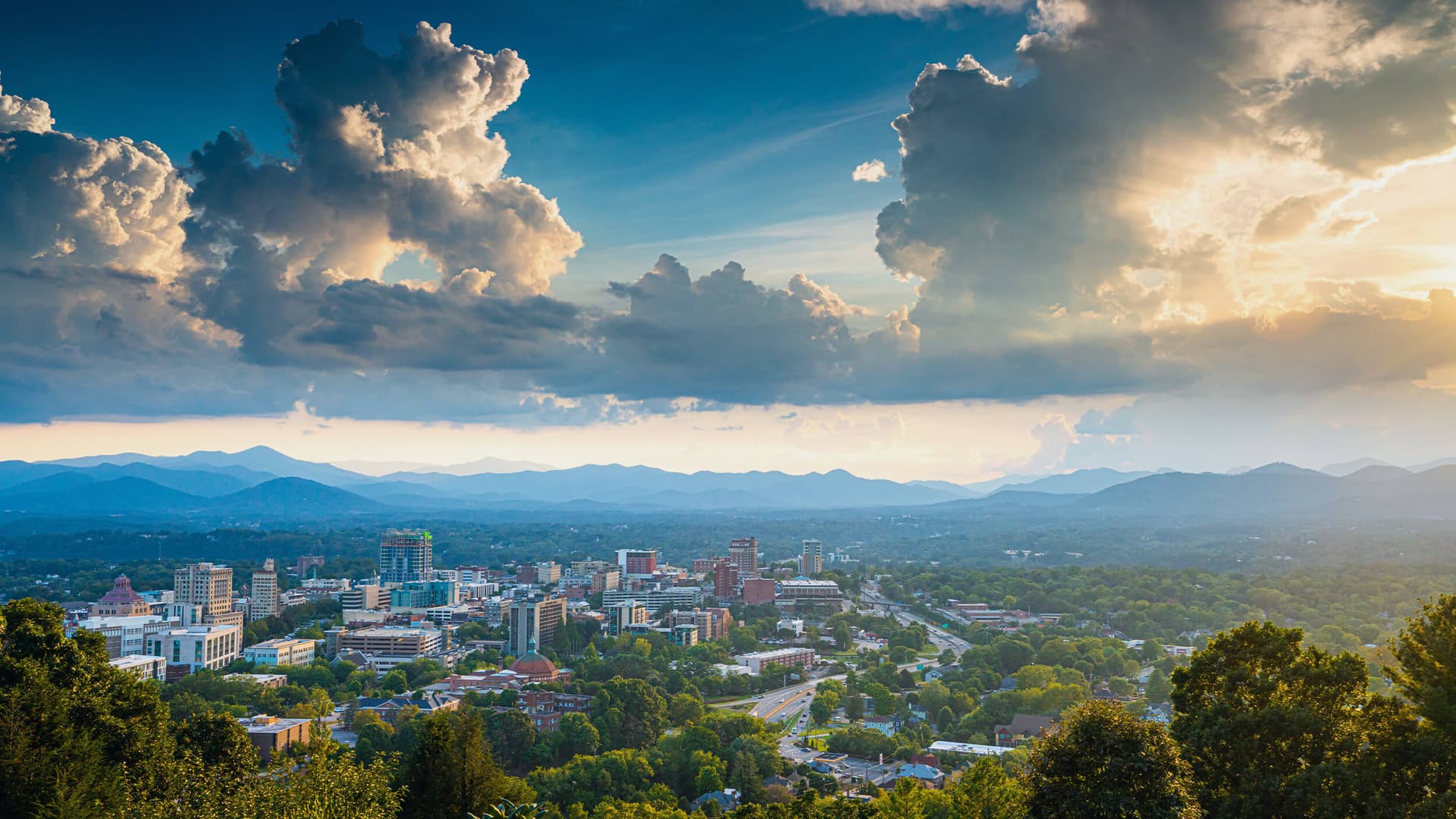 Always Asheville Fund Background