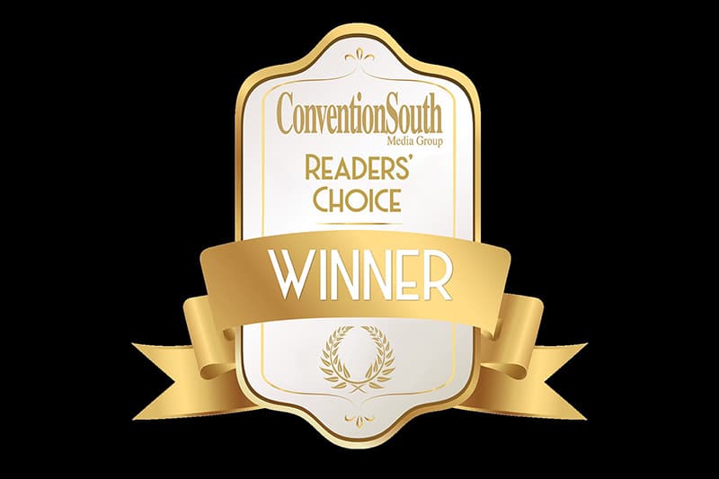 ConventionSouth Readers Choice Award