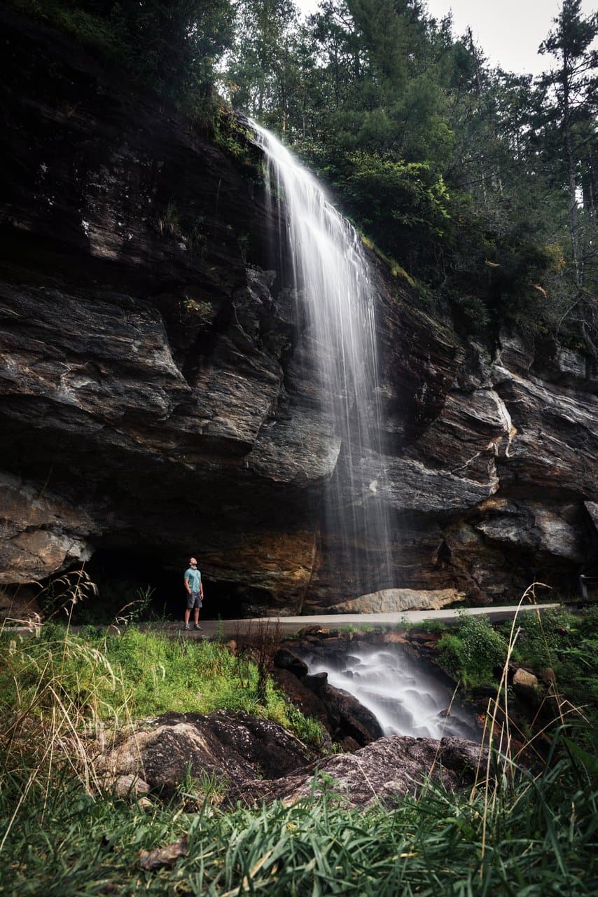 Bridal Veil Falls