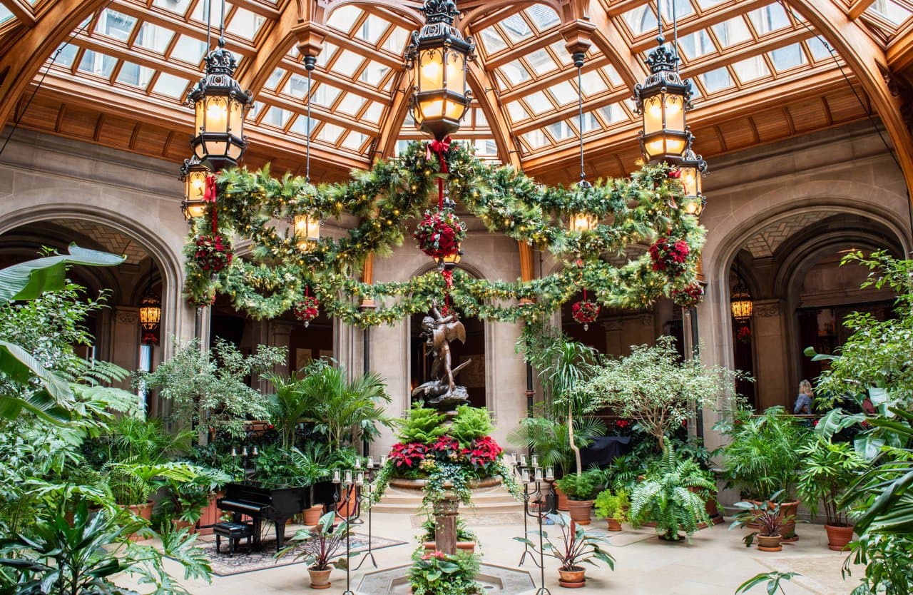 Christmas at Biltmore