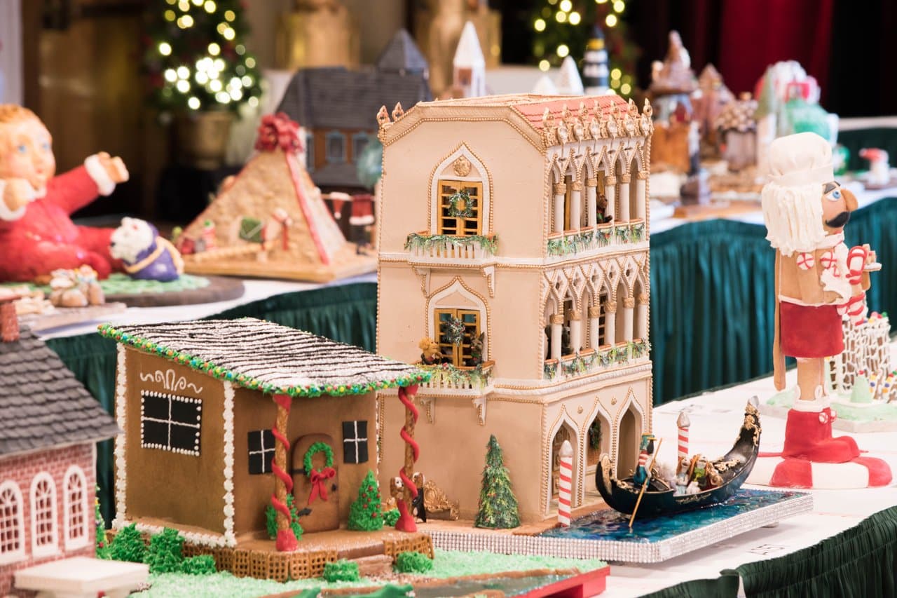 Gingerbread Competition