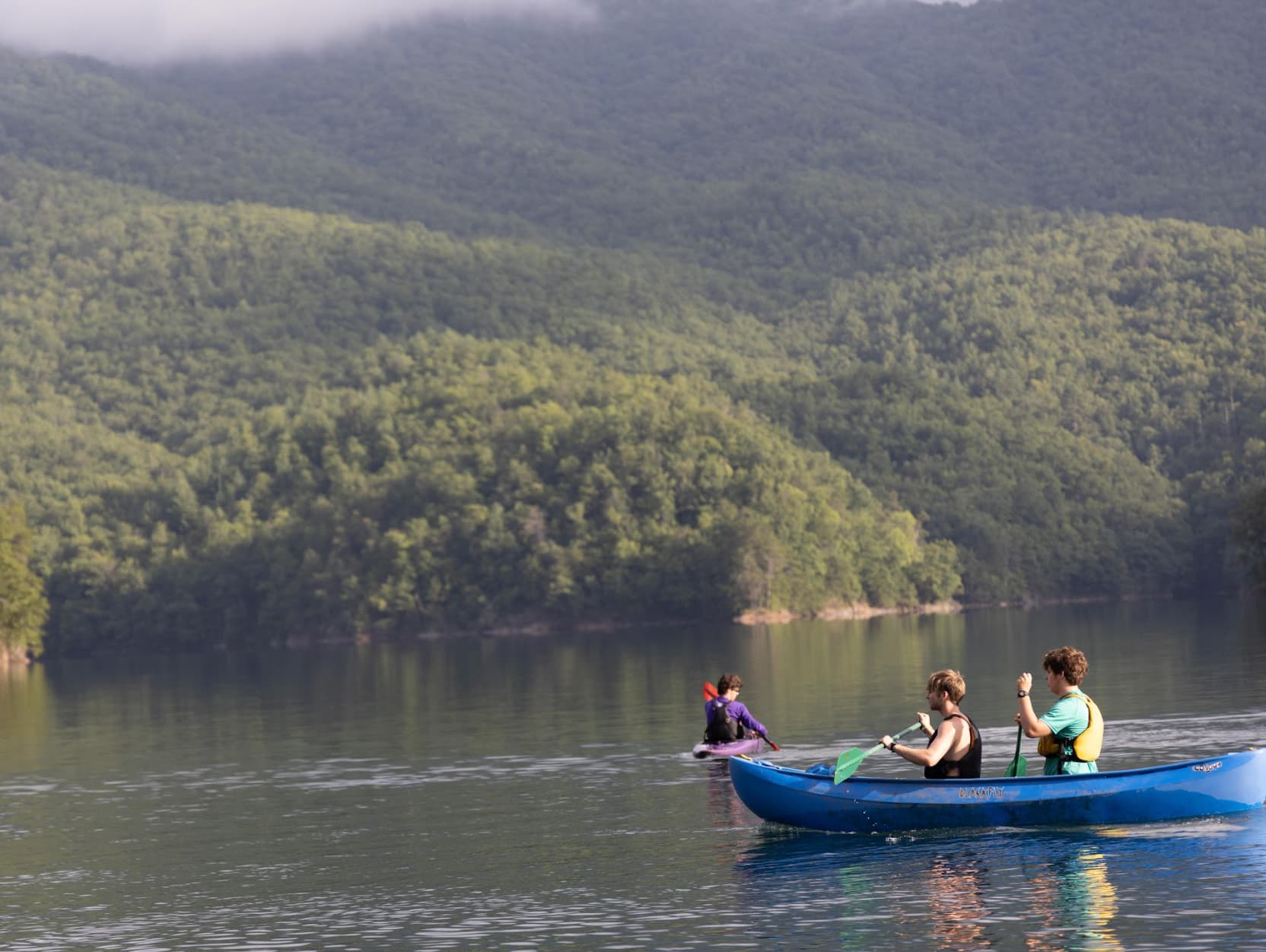 Camp Rockmont for Boys, Black Mountain