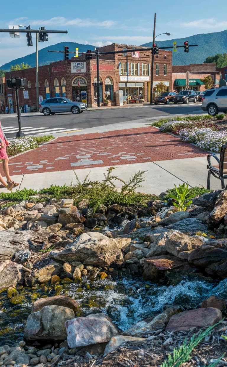 Getting to Know "The Little Town That Rocks" Asheville NC