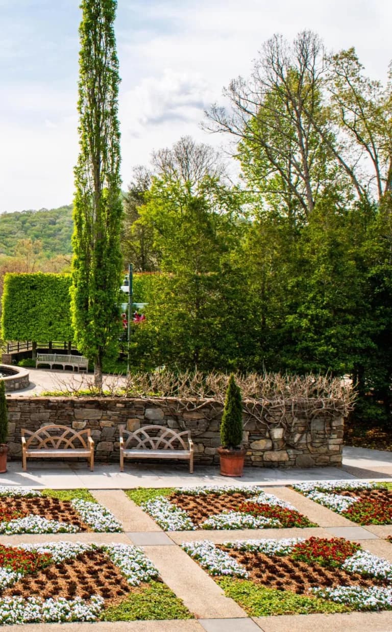 Best Gardens to Visit in Asheville NC