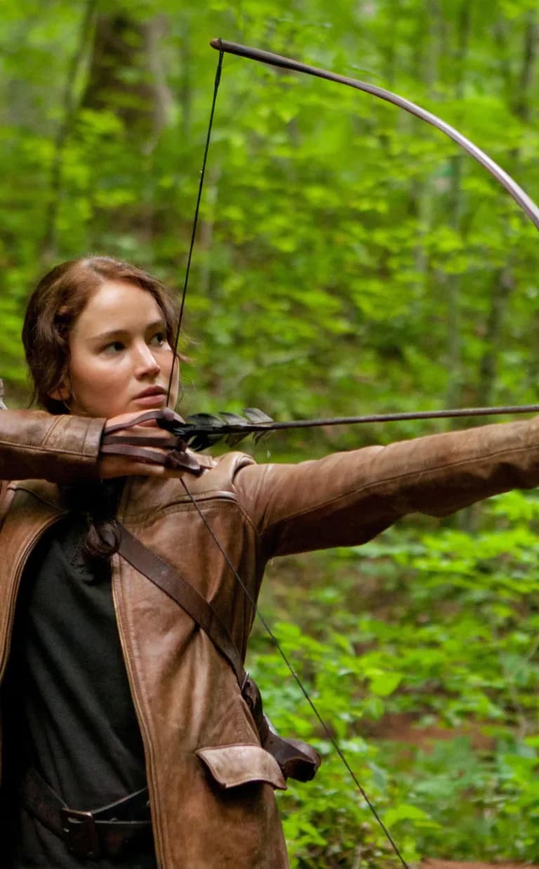 Hunger Games Itineraries Asheville NC