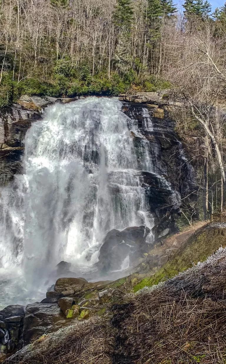 Rainbow Falls