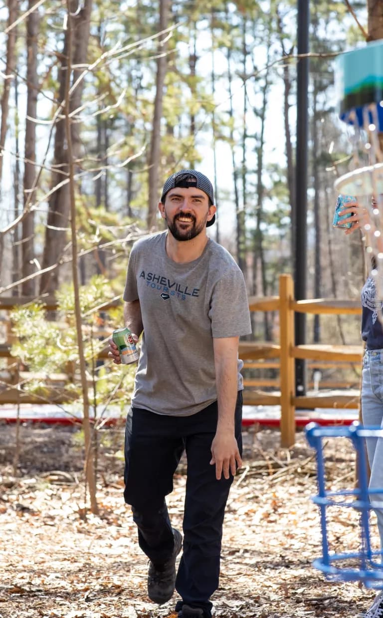 The Ultimate Guide to Playing Disc Golf in Asheville