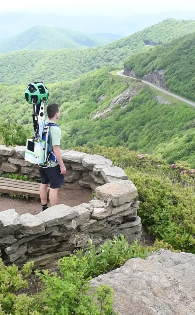 Explore Amazing Asheville Places Online With Google Street View