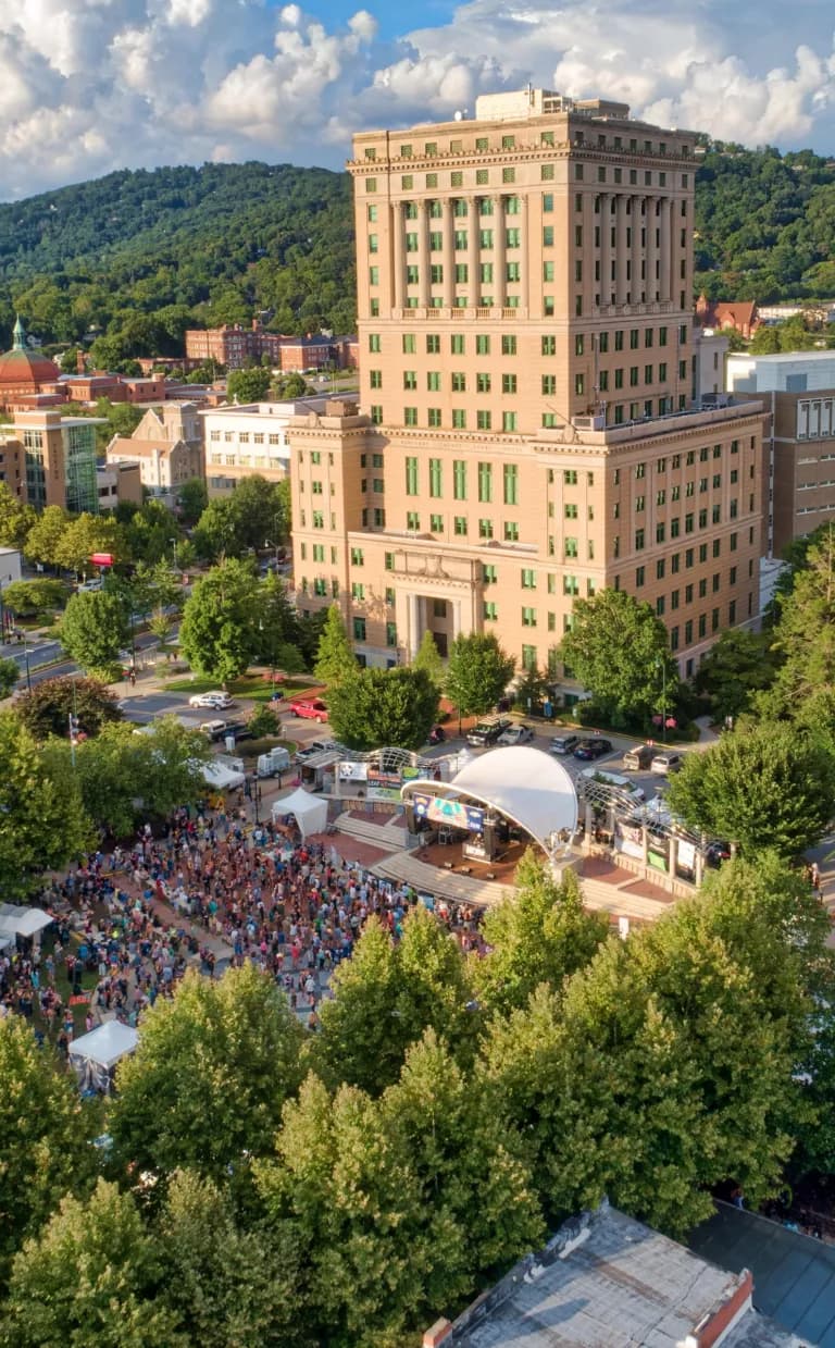 Top 2024 Summer Festivals & Events in Asheville