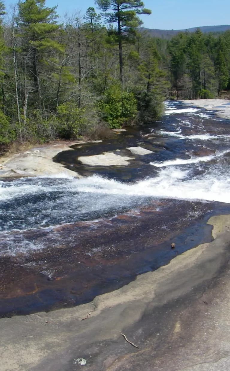 Bridal Veil Falls Hike