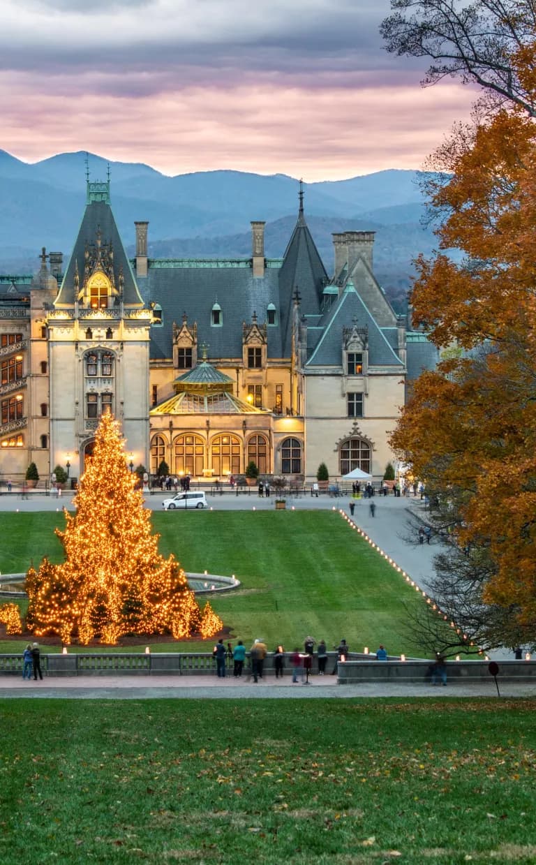 Five Days, Five Festive Ways: Your Asheville Holiday Itinerary Asheville NC