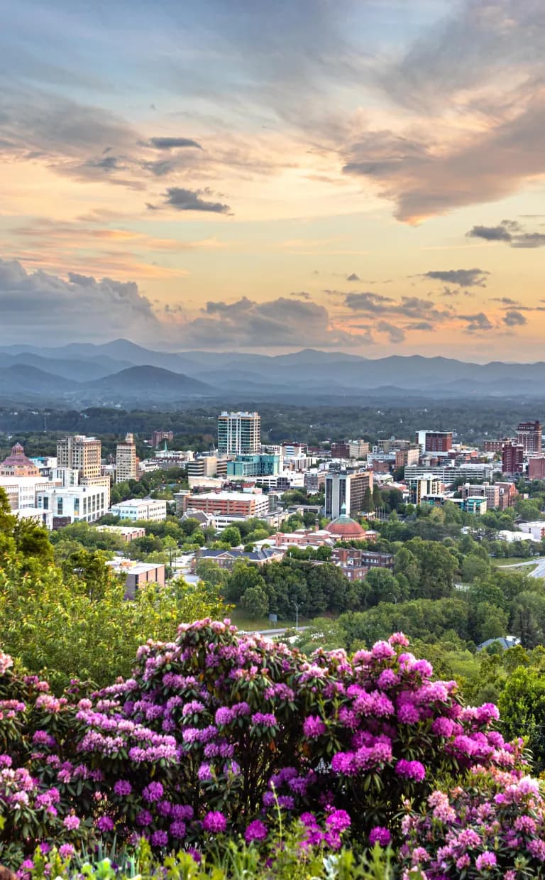 A Spring Guide to Asheville, NC