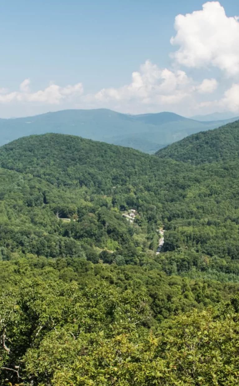 Wildcat Rock Trail