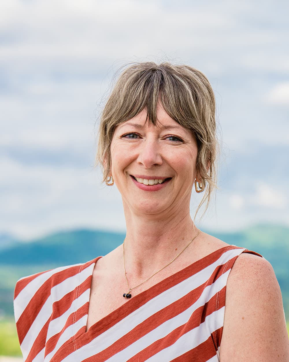 Carli Adams - Group Marketing Manager