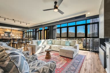 Come Early, Stay Late