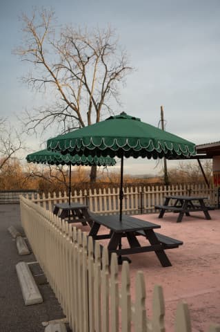 Outdoor patio Outdoor patio