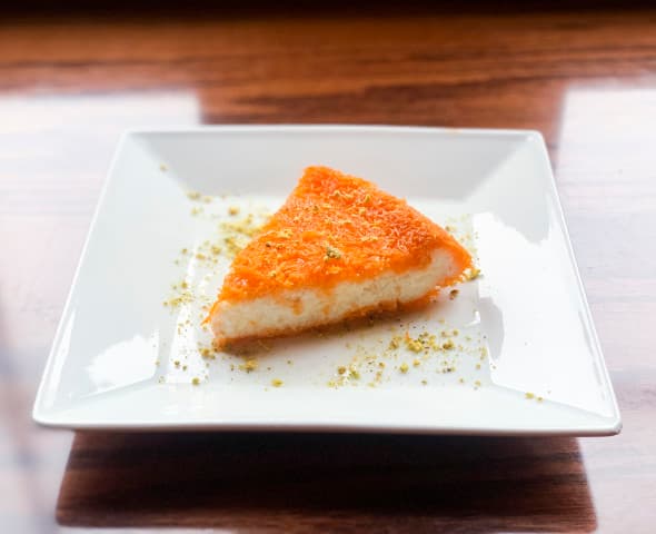 Sweet Sweet Cheese, Shredded Filo Dough, Crushed Pistachio... Experience Amazing Desserts You Can't Find Anywhere Else, Only At Jerusalem Garden! Sweet Sweet Cheese, Shredded Filo Dough, Crushed Pistachio... Experience Amazing Desserts You Can't Find Anywhere Else, Only At Jerusalem Garden!