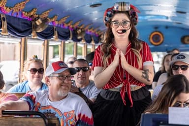 Mid-Week Tour Discount