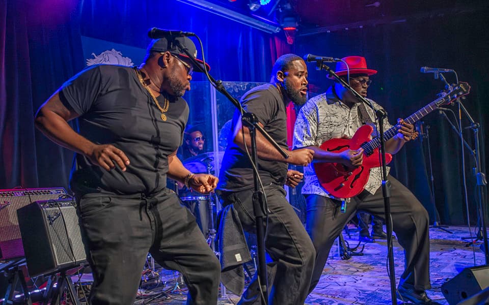 Award-winning nonprofit Music & Arts venue. Every show is a benefit, every beat gives back. Enjoy live music while supporting our community! Join us for unforgettable nights of live music, community, and good vibes—all while giving back to local causes. Award-winning nonprofit Music & Arts venue. Every show is a benefit, every beat gives back. Enjoy live music while supporting our community! Join us for unforgettable nights of live music, community, and good vibes—all while giving back to local causes.