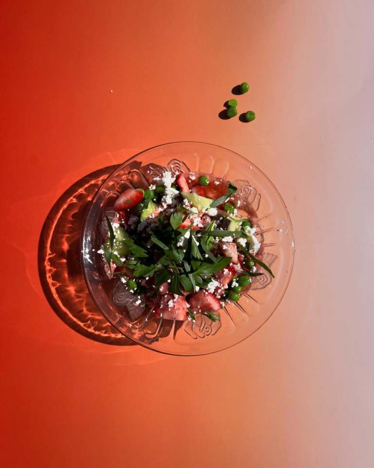 Dishes rotating with the seasons Dishes rotating with the seasons