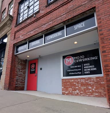 Mojo in Motion: Go Early, Stay Late, Work Happy